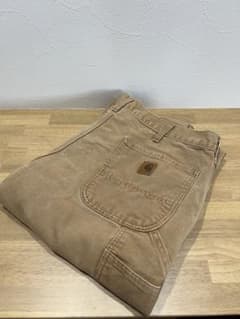Carhartt ペインターパンツ 35×30 ブラウンのサムネイル