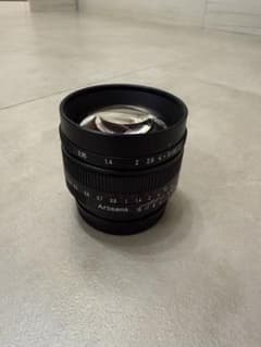 7Artisans 50mm F0.95 Eマウント キエフ様専用 - メルカリ