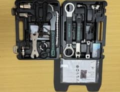 CYCLISTS 自転車専用工具セット 23点セット （CT-K01）のサムネイル