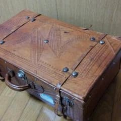 ヴィンテージ　トランクケースのサムネイル