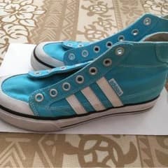 adidas ハイカット 24.5cmのサムネイル