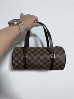 LOUIS VUITTON ルイヴィトン ダミエ パピヨンのサムネイル