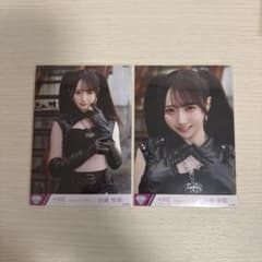 ≠ME 谷崎早耶 生写真（ 「ここでファーストキッス」歌唱衣装） - メルカリ