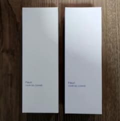 クリアゲルクレンズ フリル クレンジング 洗顔 2本セット 150ml 未使用のサムネイル