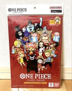 ワンピースカード プレミアムカードコレクション -熊本県スペシャル