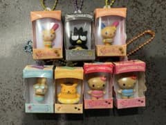 サンリオキャラクターズ チョコボックス　まとめ売りのサムネイル