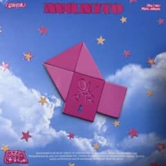 QWER CD MANITO 開封済み