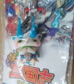 妖怪三国志 コマさん オリジナルマスコットフィギュアのサムネイル
