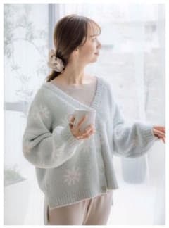 flower ☆ 福袋 ☆ ルームウェア ☆ ジェラートピケ ☆ 新品のサムネイル