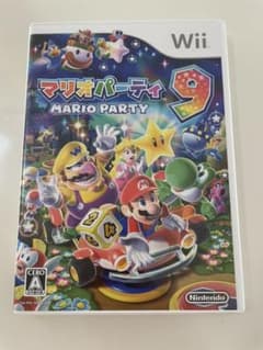 マリオパーティ 9のサムネイル
