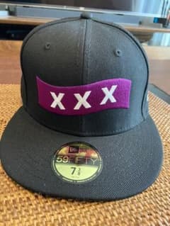 NEW ERA XXX 58.7cm キャップ 限定品のサムネイル