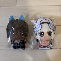 新品⭐︎Fate Grand Order ちびぐるみvol.8 2個