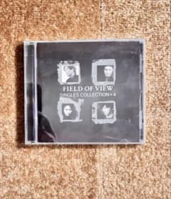 FIELD OF VIEW - SINGLES COLLECTION+4のサムネイル