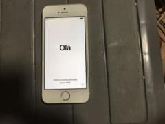 iPhone SE Gold 32 GB SIMフリーのサムネイル