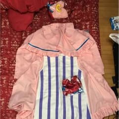 東方project パチュリー コスプレセットのサムネイル