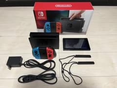 Nintendo Switch ニンテンドースイッチのサムネイル