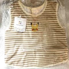 モンポケ monpoke ピカチュウ スタイ よだれかけ 新品未使用のサムネイル