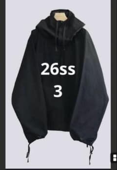 1回のみ着用 COMOLI RIPSTOP SMOCK PARKA - メルカリ