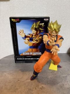 ドラゴンボール BLOOD OF SAIYANS 孫悟空のサムネイル