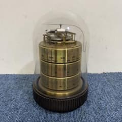 ◆ BARIGO 温湿気圧計 H165mm ◆ Amazon.co.jp: Barigo気圧計 温度計湿度計 アクリル&マホガニー