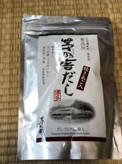 茅乃舎だし　久原本家のサムネイル