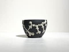 Invisible ink MDF ✕ BONES 植木鉢 pot - メルカリ