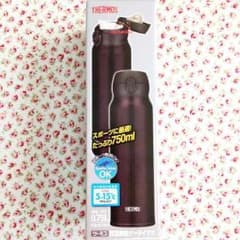 ひゅうがなつ様専用★サーモス750ml保温&保冷 真空断熱ケータイマグのサムネイル