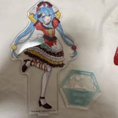 初音ミク アクリルスタンド プロセカのサムネイル