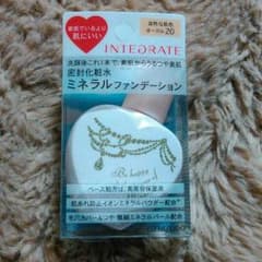 新品　インテグレート　ミネラルウォータリーファンデーション　オークル20のサムネイル