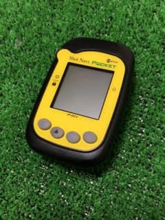 【週末特価】ショットナビ ポケット ネオ 計測器 GPSのサムネイル