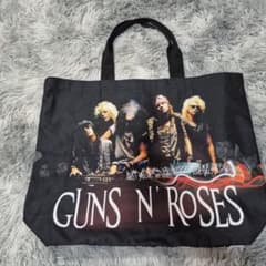 GUNS N' ROSES トートバッグのサムネイル