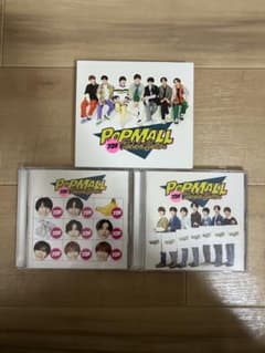 なにわ男子 CD アルバムのサムネイル