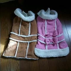 犬服のサムネイル
