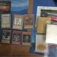 遊戯王、スリーブセットのサムネイル