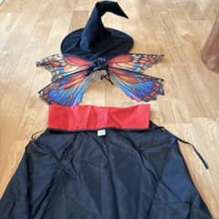 ハロウィンコスチュームのサムネイル