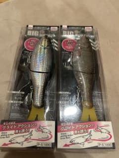 ダイソー　ビックベイト　2個セットのサムネイル