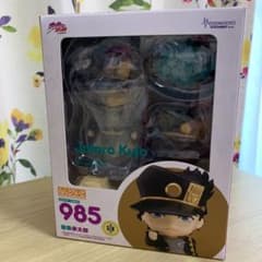 ねんどろいど TVアニメ『ジョジョの奇妙な冒険 スターダストクルセイダース』 …のサムネイル