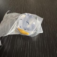 サンリオキャラクターズ　ファッションリングジュエルクリア2 あひるのペックルのサムネイル