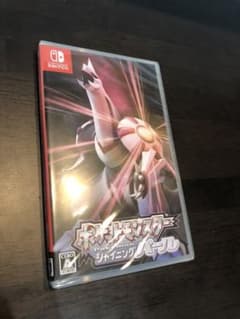 ポケットモンスター　シャイニングパールのサムネイル