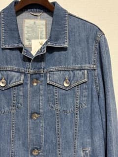 BRUNELLO CUCINELLI　デニムジャケット M(48)