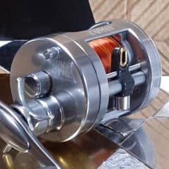 TICA CAIMAN CT150 ベイトリール タイラバ 極美品 - メルカリ