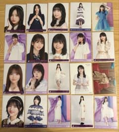 乃木坂46 生写真 まとめ売り 41枚 - メルカリ