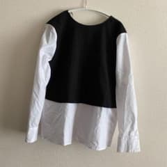 ZARA シャツ トップスのサムネイル