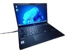 訳あり】LIFEBOOK U9310/D 10世代 i7 フルHD 16GB - メルカリ