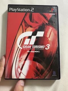 Gran Turismo 3 A-Specのサムネイル