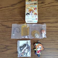 ラブライブ！ ラバーストラップ アクリルスタンド セットのサムネイル