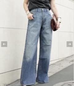 Deuxieme Classe Loose Jeans GRAY 34のサムネイル