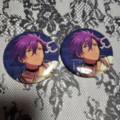 ✝︎ あんスタ 乙狩アドニス 7周年 缶バッジ 2点セット - メルカリ