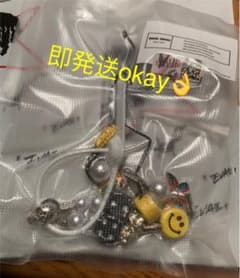 EVAE+SMILEY NECKLACEのサムネイル