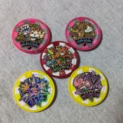 妖怪ウォッチ ドリームメダルセットのサムネイル
